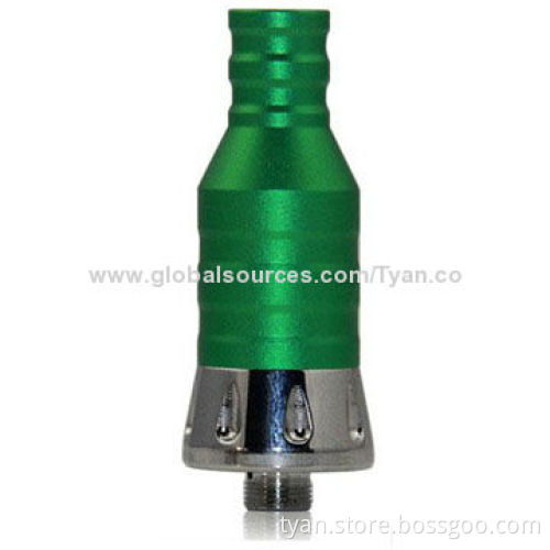 Rebuildable Ebaron Atomizer, Heating Coils Dry Herb Vaporizer Ebaron Ecig, Many Colors Available